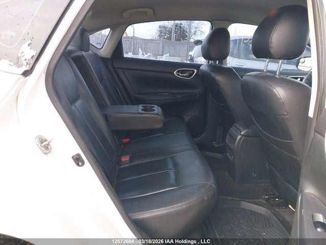Aukcja sprzedaży 2016 Nissan Sentra 1.8 S/1.8 Sl/1.8 Sr/1.8 Sv, vin: 3N1AB7AP8GL648060, numer aukcji: 12572604
