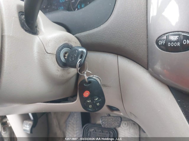 12572607 :رقم المزاد ، 5TDZK23C08S194847 vin ، 2008 Toyota Sienna Le V6 مزاد بيع