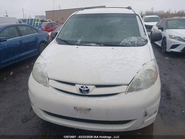 12572607 :رقم المزاد ، 5TDZK23C08S194847 vin ، 2008 Toyota Sienna Le V6 مزاد بيع
