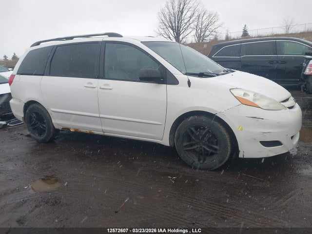 12572607 :رقم المزاد ، 5TDZK23C08S194847 vin ، 2008 Toyota Sienna Le V6 مزاد بيع