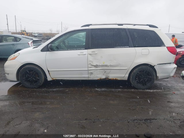 12572607 :رقم المزاد ، 5TDZK23C08S194847 vin ، 2008 Toyota Sienna Le V6 مزاد بيع