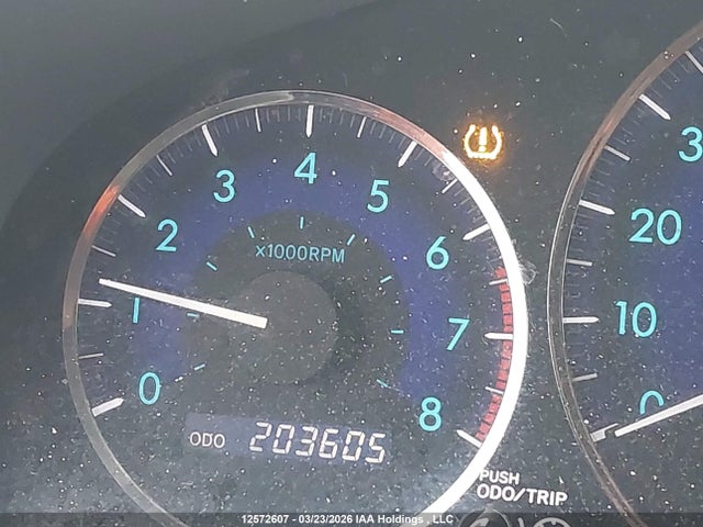 12572607 :رقم المزاد ، 5TDZK23C08S194847 vin ، 2008 Toyota Sienna Le V6 مزاد بيع