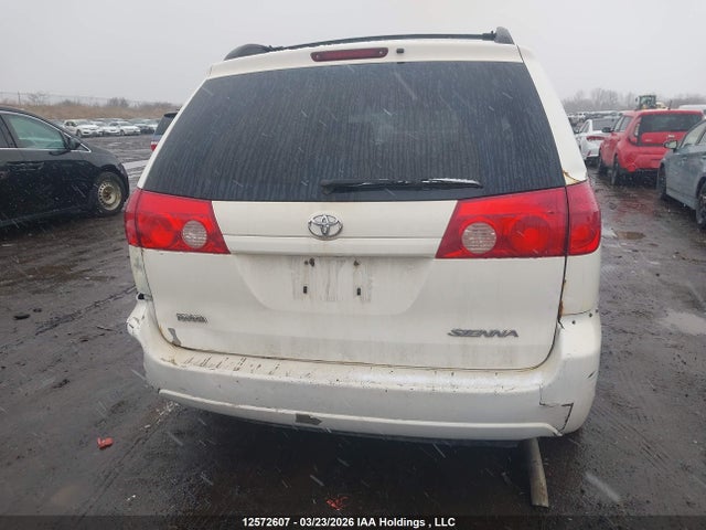 12572607 :رقم المزاد ، 5TDZK23C08S194847 vin ، 2008 Toyota Sienna Le V6 مزاد بيع