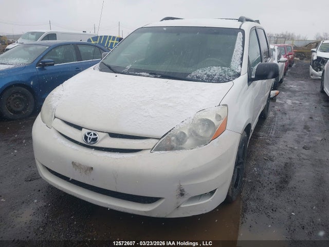 12572607 :رقم المزاد ، 5TDZK23C08S194847 vin ، 2008 Toyota Sienna Le V6 مزاد بيع