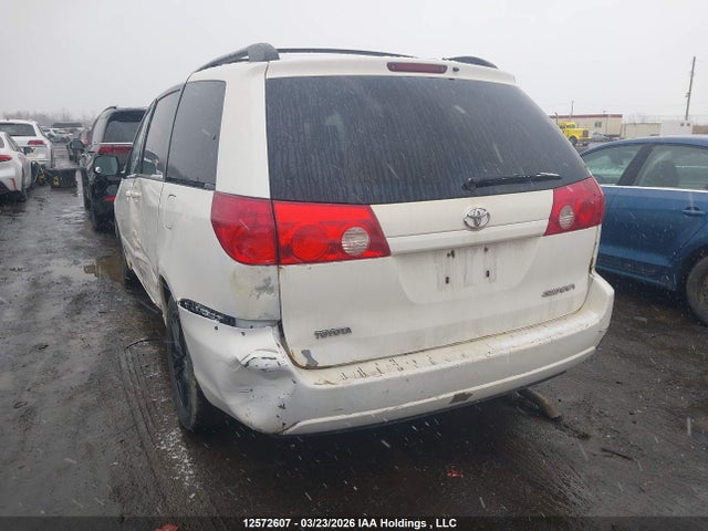 12572607 :رقم المزاد ، 5TDZK23C08S194847 vin ، 2008 Toyota Sienna Le V6 مزاد بيع