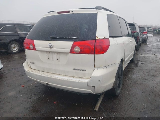 12572607 :رقم المزاد ، 5TDZK23C08S194847 vin ، 2008 Toyota Sienna Le V6 مزاد بيع