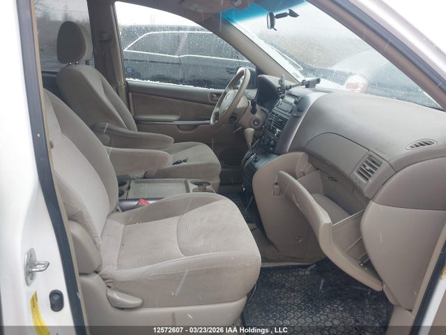 12572607 :رقم المزاد ، 5TDZK23C08S194847 vin ، 2008 Toyota Sienna Le V6 مزاد بيع