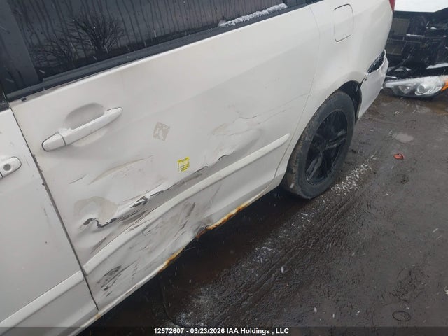 12572607 :رقم المزاد ، 5TDZK23C08S194847 vin ، 2008 Toyota Sienna Le V6 مزاد بيع