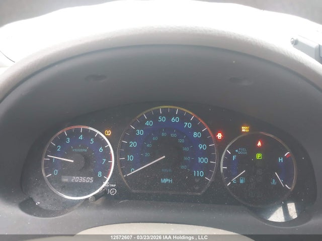 12572607 :رقم المزاد ، 5TDZK23C08S194847 vin ، 2008 Toyota Sienna Le V6 مزاد بيع