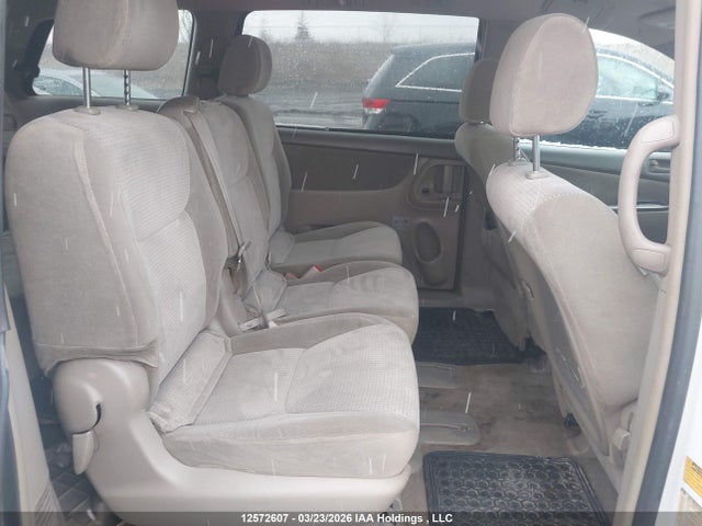 12572607 :رقم المزاد ، 5TDZK23C08S194847 vin ، 2008 Toyota Sienna Le V6 مزاد بيع