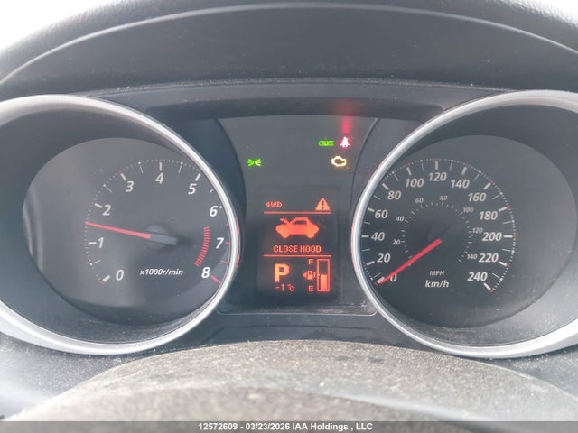 Aukcja sprzedaży 2011 Mitsubishi Rvr Se, vin: JA4AJ3AU7BZ603881, numer aukcji: 12572609