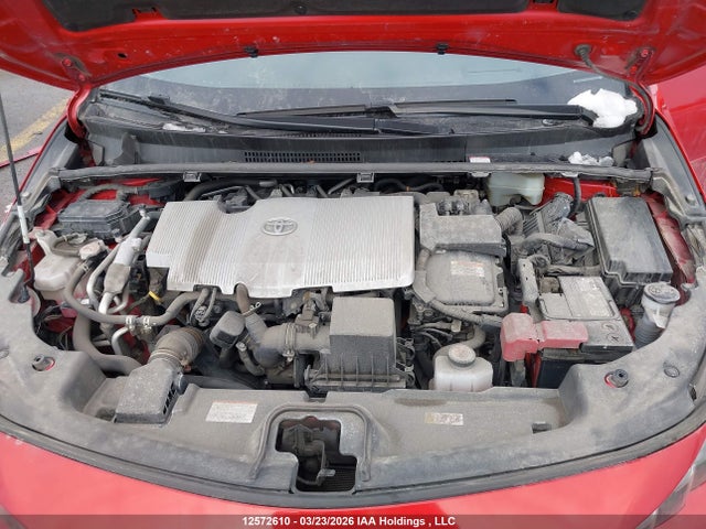 JTDKAMFP5N3200055 Toyota Prius Prime Upgrade