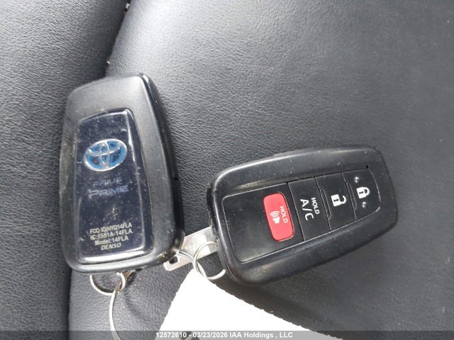 JTDKAMFP5N3200055 Toyota Prius Prime Upgrade