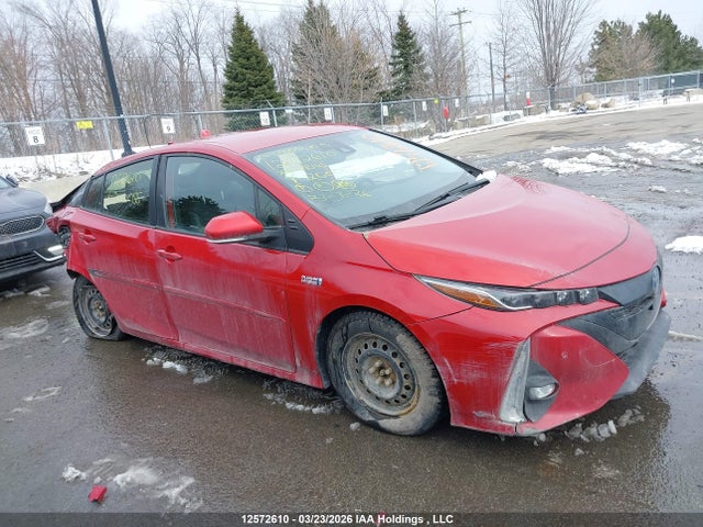 JTDKAMFP5N3200055 Toyota Prius Prime Upgrade