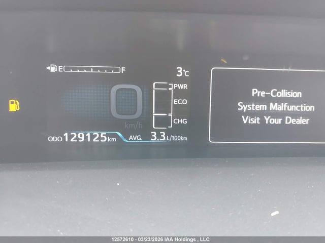 JTDKAMFP5N3200055 Toyota Prius Prime Upgrade
