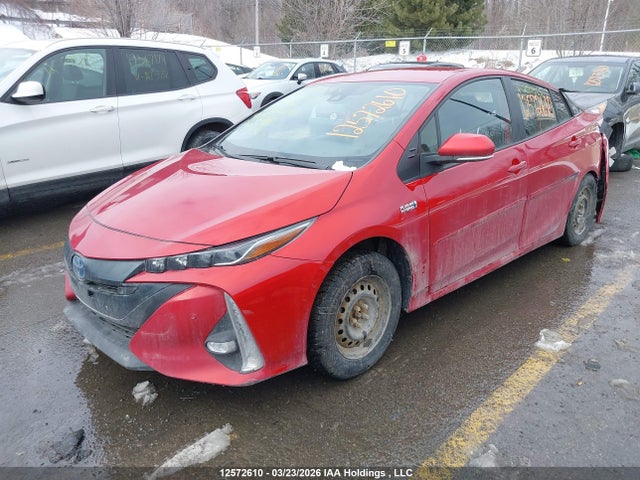 JTDKAMFP5N3200055 Toyota Prius Prime Upgrade