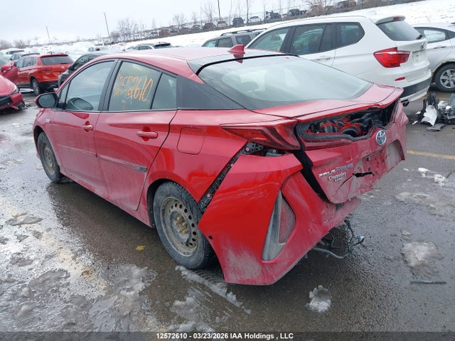 JTDKAMFP5N3200055 Toyota Prius Prime Upgrade