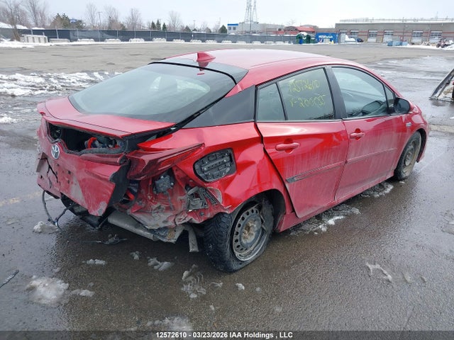JTDKAMFP5N3200055 Toyota Prius Prime Upgrade