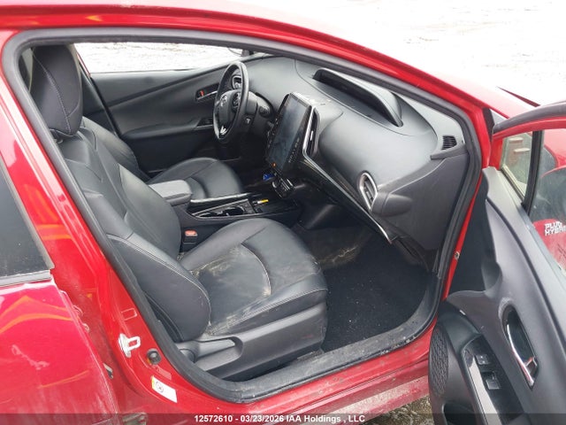 JTDKAMFP5N3200055 Toyota Prius Prime Upgrade