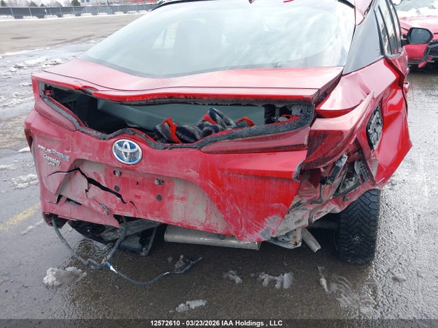 JTDKAMFP5N3200055 Toyota Prius Prime Upgrade