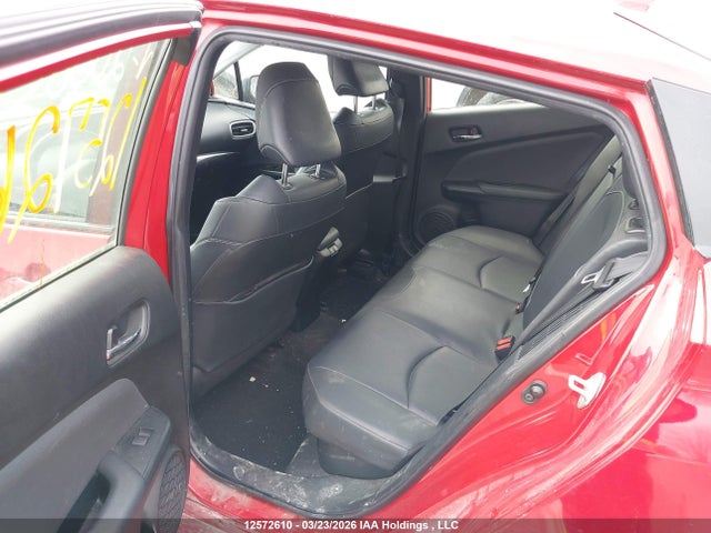 JTDKAMFP5N3200055 Toyota Prius Prime Upgrade