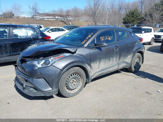2019 Toyota C-hr მანქანა იყიდება აუქციონზე, vin: NMTKHMBX2KR070911, აუქციონის ნომერი: 12572611