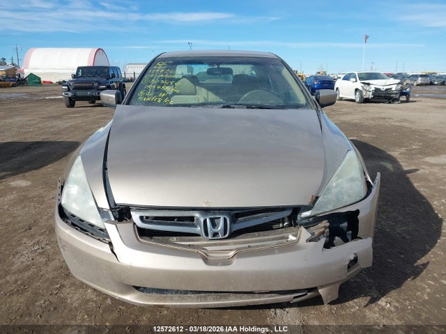 Продажа на аукционе авто 2005 Honda Accord Lx, vin: 1HGCM66385A803454, номер лота: 12572612