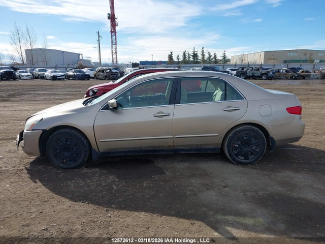 Продажа на аукционе авто 2005 Honda Accord Lx, vin: 1HGCM66385A803454, номер лота: 12572612