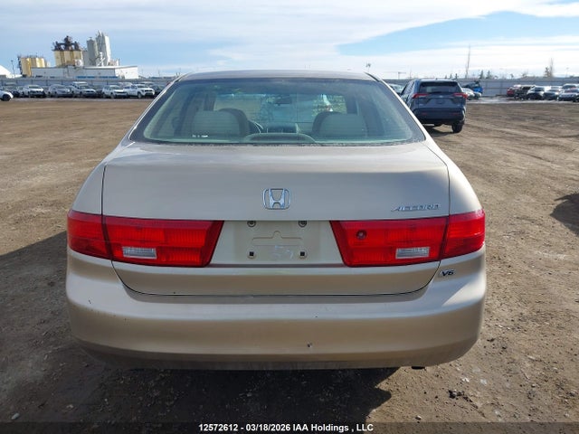 Продажа на аукционе авто 2005 Honda Accord Lx, vin: 1HGCM66385A803454, номер лота: 12572612