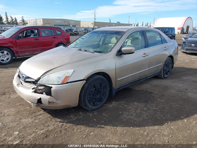 Продажа на аукционе авто 2005 Honda Accord Lx, vin: 1HGCM66385A803454, номер лота: 12572612
