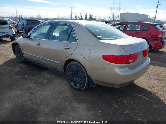 Продажа на аукционе авто 2005 Honda Accord Lx, vin: 1HGCM66385A803454, номер лота: 12572612