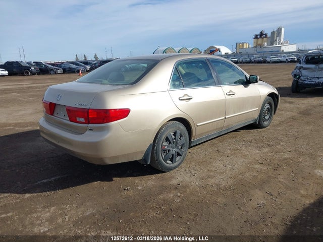 Продажа на аукционе авто 2005 Honda Accord Lx, vin: 1HGCM66385A803454, номер лота: 12572612