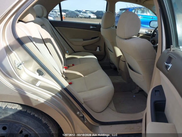 Продажа на аукционе авто 2005 Honda Accord Lx, vin: 1HGCM66385A803454, номер лота: 12572612