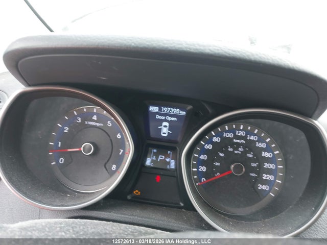 Aukcja sprzedaży 2013 Hyundai Elantra, vin: KMHD35LE6DU041899, numer aukcji: 12572613