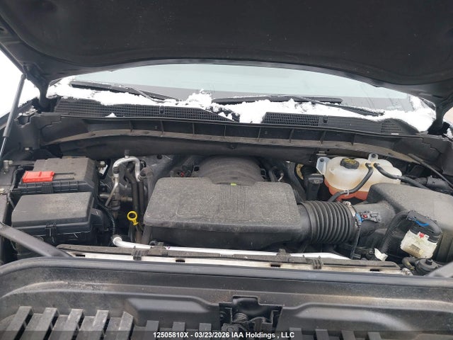 3GTUUCED0RG445608 GMC Sierra 1500 Elevation