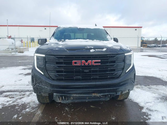 3GTUUCED0RG445608 GMC Sierra 1500 Elevation