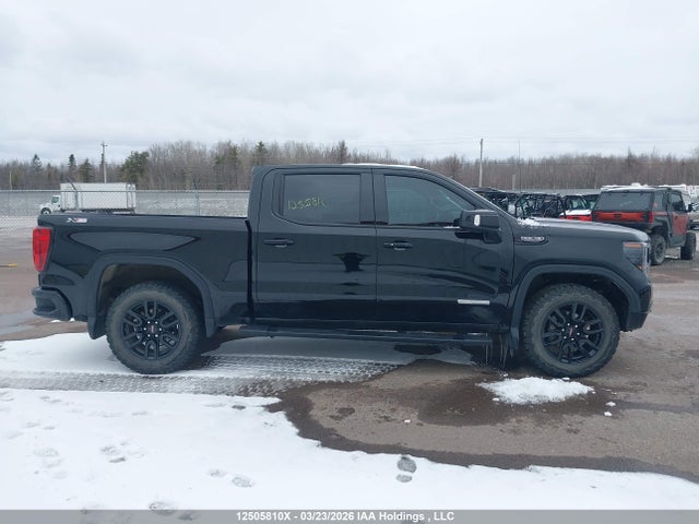3GTUUCED0RG445608 GMC Sierra 1500 Elevation