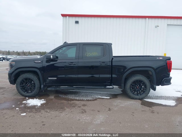 3GTUUCED0RG445608 GMC Sierra 1500 Elevation