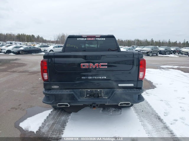 3GTUUCED0RG445608 GMC Sierra 1500 Elevation