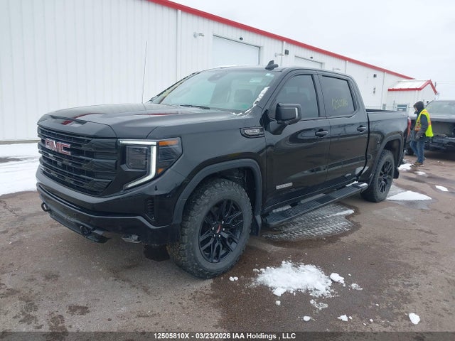 3GTUUCED0RG445608 GMC Sierra 1500 Elevation