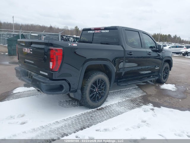3GTUUCED0RG445608 GMC Sierra 1500 Elevation