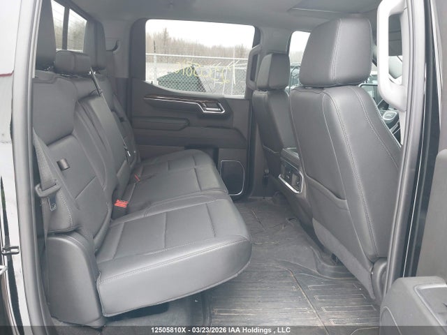 3GTUUCED0RG445608 GMC Sierra 1500 Elevation