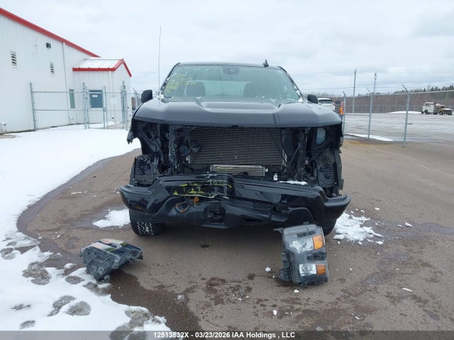 1GCPDBEKXRZ379073 Chevrolet Silverado 1500 Custom