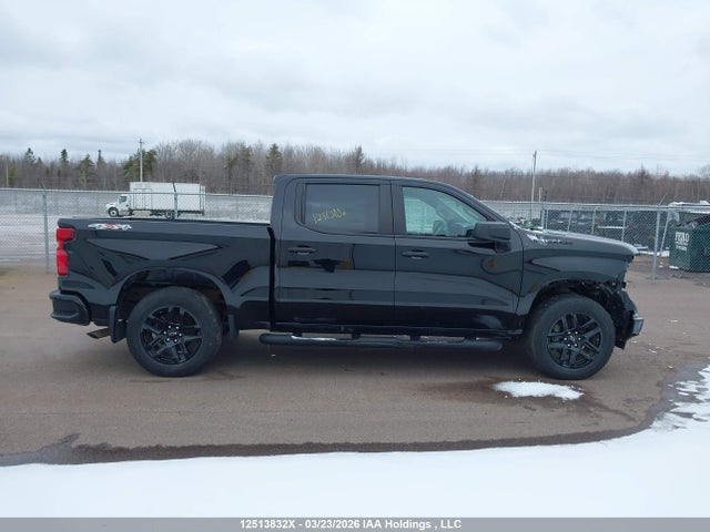 1GCPDBEKXRZ379073 Chevrolet Silverado 1500 Custom