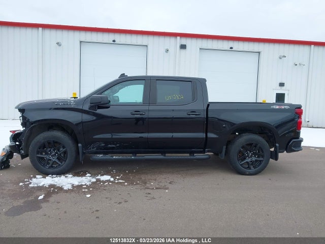 1GCPDBEKXRZ379073 Chevrolet Silverado 1500 Custom