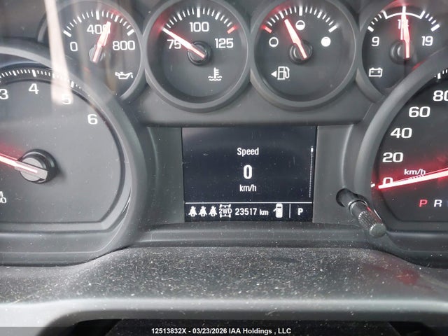 1GCPDBEKXRZ379073 Chevrolet Silverado 1500 Custom