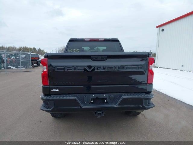 1GCPDBEKXRZ379073 Chevrolet Silverado 1500 Custom