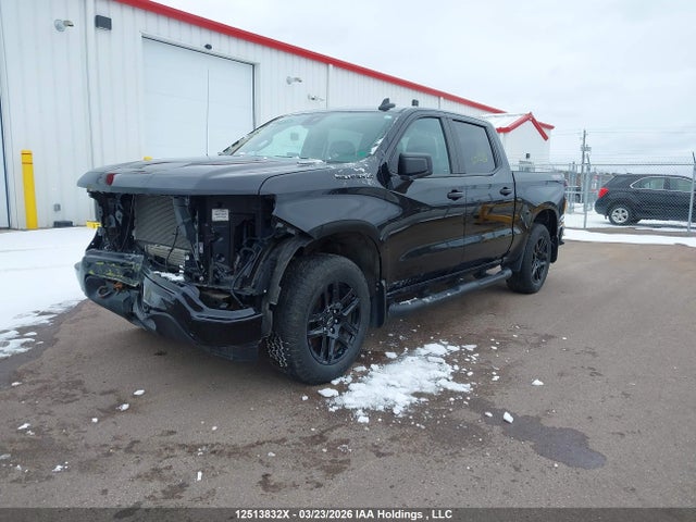 1GCPDBEKXRZ379073 Chevrolet Silverado 1500 Custom
