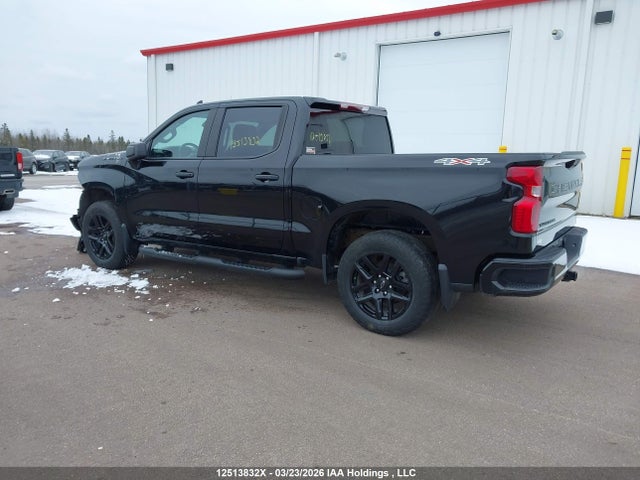 1GCPDBEKXRZ379073 Chevrolet Silverado 1500 Custom