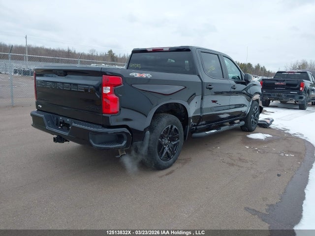 1GCPDBEKXRZ379073 Chevrolet Silverado 1500 Custom